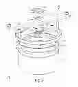 Fig. 03 - Insertion/Extraction Tool For Components In Housing
