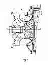 Fig. 02 - METHOD OF DIFFUSING A GAS TURBINE COMPRESSION STAGE, AND DIFFUSION STAGE FOR IMPLEMENTING SAME