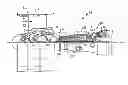 Fig. 01 - Flexible support structure for a geared architecture gas turbine engine