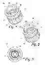 Fig. 02 - Cap for cooperating with a flow control element of a valve for a self-priming electric pump