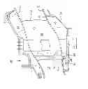 Fig. 05 - Interturbine vane with multiple air chambers
