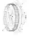Fig. 06 - Turbocharger and variable-nozzle assembly therefor