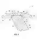 Fig. 02 - Rotating seal configuration and method of sealing a rotating member to a housing