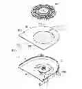 Fig. 01 - Cooling fan and cooling device with cooling fan