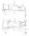 Fig. 05 - Double fan outlet guide vane with structural platforms