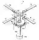 Fig. 01 - Constant velocity joint with control mechanism