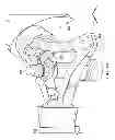 Fig. 05 - Constant velocity joint with control mechanism