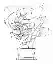 Fig. 06 - Constant velocity joint with control mechanism