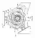 Fig. 09 - Constant velocity joint with control mechanism