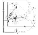 Fig. 01 - Articulating air-blast system and method for initiating flow of bulk materials in containment vessels