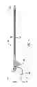 Fig. 05 - Articulating air-blast system and method for initiating flow of bulk materials in containment vessels