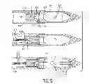 Fig. 06 - Articulating air-blast system and method for initiating flow of bulk materials in containment vessels