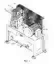 Fig. 08 - Articulating air-blast system and method for initiating flow of bulk materials in containment vessels