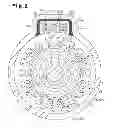 Fig. 03 - Motor-driven compressor including a rotor core having a refrigerant passage