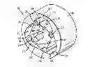 Fig. 01 - Trochoidal rotary device