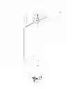 Fig. 03 - Sterilisation device with electron beams for thin walled containers and sterilisation method