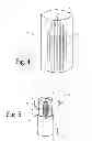 Fig. 03 - Process and radiator device for wort sterilization by radiation for ethanol production