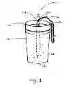 Fig. 02 - Method and Apparatus for Sanitizing a Writing Instrument