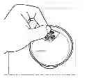 Fig. 01 - DEVICE FOR HANDLING MICROFLUIDS AND A METHOD OF MANUFACTURING A DEVICE FOR HANDLING MICROFLUIDS