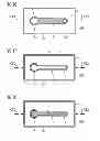 Fig. 08 - DEVICE FOR HANDLING MICROFLUIDS AND A METHOD OF MANUFACTURING A DEVICE FOR HANDLING MICROFLUIDS