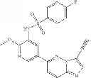 Fig. 09 - Heteroaromatic compounds as PI3 kinase modulators and methods of use