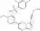 Fig. 44 - Heteroaromatic compounds as PI3 kinase modulators and methods of use