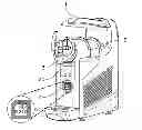 Fig. 01 - BEVERAGE PRODUCTION MACHINE AND METHOD