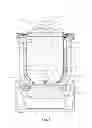 Fig. 02 - Device for stirring and cooking food