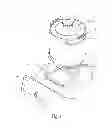 Fig. 08 - Device for stirring and cooking food