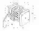 Fig. 01 - Device and method for producing injection-molded parts which comprise different components