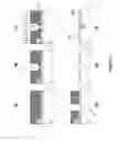 Fig. 08 - METHOD FOR FABRICATING DUAL DAMASCENE PROFILES USING SUB PIXEL-VOTING LITHOGRAPHY AND DEVICES MADE BY SAME