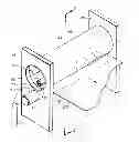 Fig. 01 - Method and apparatus for making a water drainage-promoting wrap