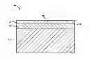 Fig. 01 - Interfacial diffusion barrier layer including iridium on a metallic substrate