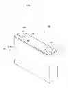Fig. 02 - Container for energy storage device including full penetration welded sealing member and method of producing the same