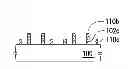 Fig. 01 - Method for forming quarter-pitch patterns