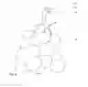 Fig. 06 - Wick Extinguishing, Dispensing and Storing Device