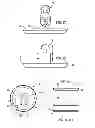 Fig. 08 - Urine stream target device, toilet training method, and method of manufacture