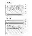 Fig. 13 - Manufacture method for semiconductor device capable of preventing reduction of ferroelectric film