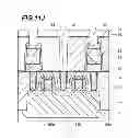 Fig. 17 - Manufacture method for semiconductor device capable of preventing reduction of ferroelectric film