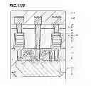 Fig. 20 - Manufacture method for semiconductor device capable of preventing reduction of ferroelectric film