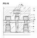 Fig. 26 - Manufacture method for semiconductor device capable of preventing reduction of ferroelectric film