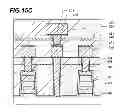 Fig. 28 - Manufacture method for semiconductor device capable of preventing reduction of ferroelectric film
