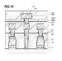 Fig. 29 - Manufacture method for semiconductor device capable of preventing reduction of ferroelectric film
