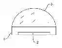 Fig. 01 - White light emitting diode (LED) lighting device driven by pulse current