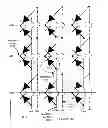 Fig. 32 - Nanostructure optoelectronic device with independently controllable junctions