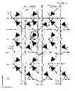 Fig. 37 - Nanostructure optoelectronic device with independently controllable junctions