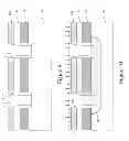 Fig. 06 - Field effect transistor devices with dopant free channels and back gates