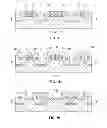 Fig. 09 - Selective gallium nitride regrowth on (100) silicon