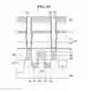 Fig. 13 - Methods of fabricating semiconductor devices with electrode support patterns