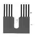 Fig. 01 - METHOD FOR PROCESSING A DIE